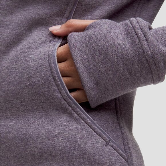 Lululemon Scuba Full-Zip Hoodie Plush - Picture 4 of 10